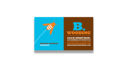 B Wooding Branding