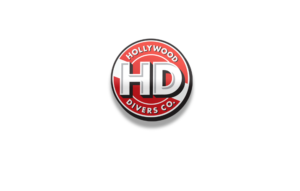 Hollywood Divers Logo