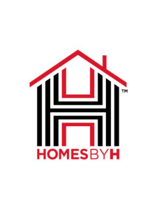 Homes By H Logo