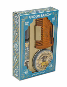 Reuzel Groom & Grow Box 2021