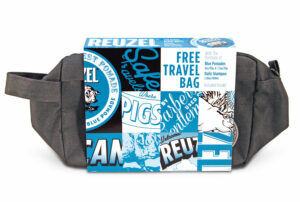 Reuzel Travel Bag O-Card Wrap